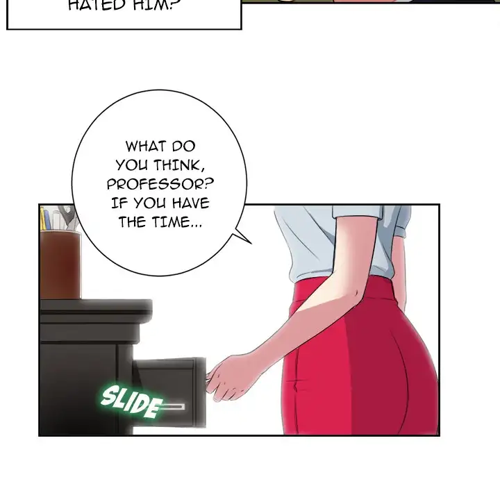 Yuri’s Part Time Job - Chapter 26 [photo 79] - MangaPorn