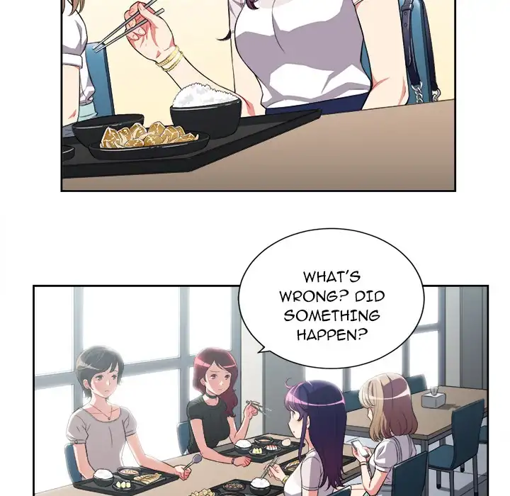 Yuri’s Part Time Job - Chapter 27 [photo 22] - MangaPorn