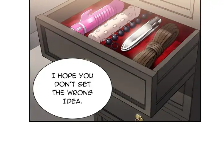 Yuri’s Part Time Job - Chapter 27 [photo 3] - MangaPorn