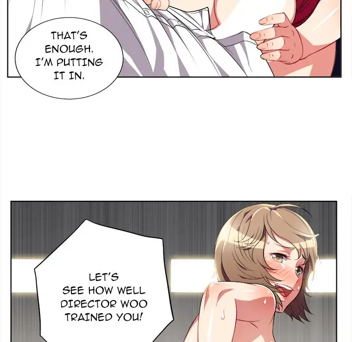 Yuri’s Part Time Job - Chapter 27 [photo 57] - MangaPorn