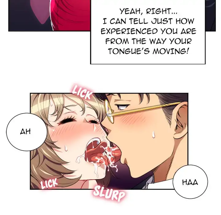 Yuri’s Part Time Job - Chapter 27 [photo 6] - MangaPorn