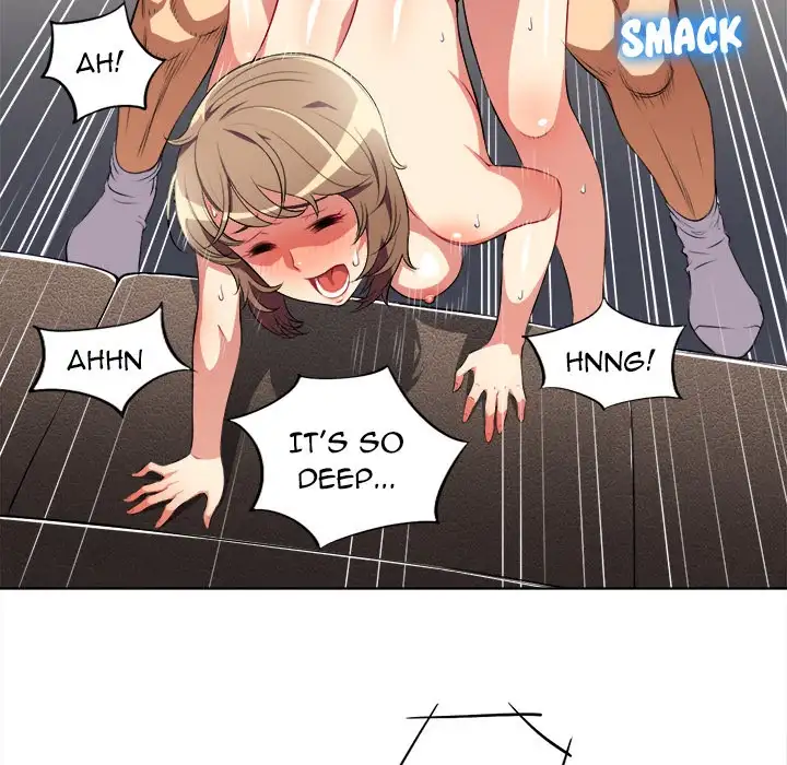 Yuri’s Part Time Job - Chapter 27 [photo 64] - MangaPorn