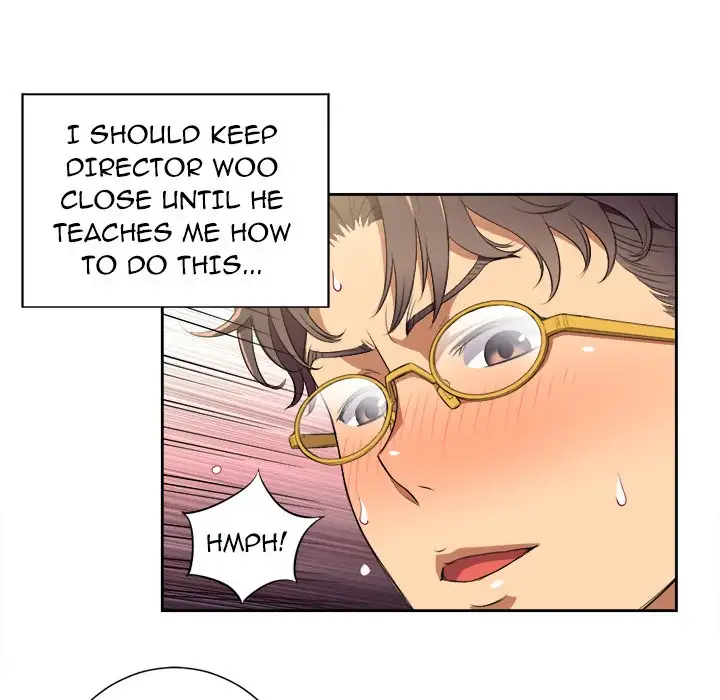 Yuri’s Part Time Job - Chapter 27 [photo 69] - MangaPorn