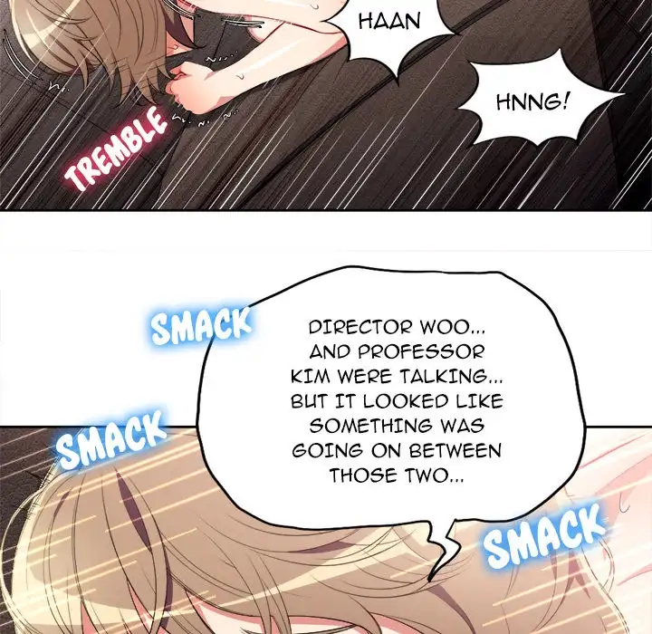 Yuri’s Part Time Job - Chapter 27 [photo 75] - MangaPorn