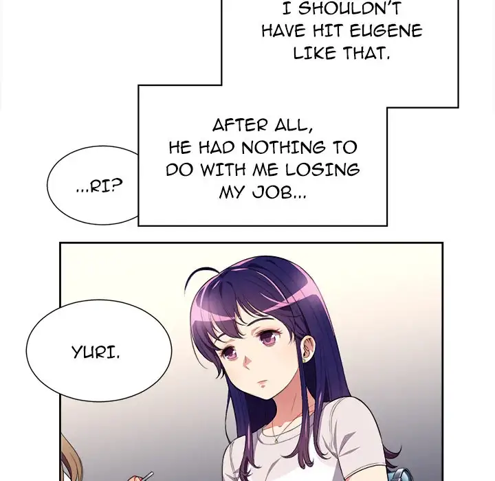 Yuri’s Part Time Job - Chapter 28 [photo 18] - MangaPorn