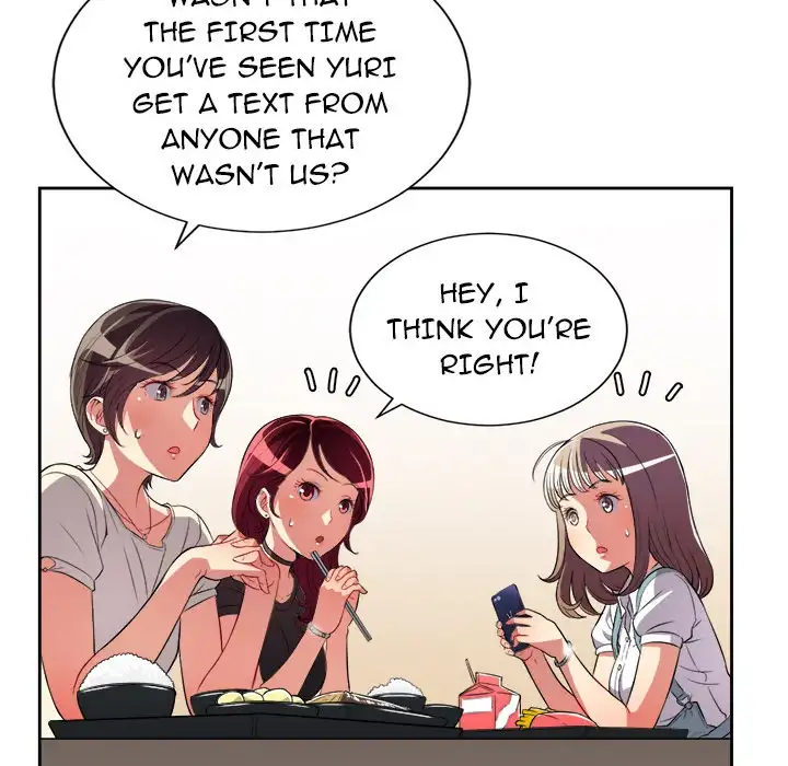 Yuri’s Part Time Job - Chapter 28 [photo 37] - MangaPorn