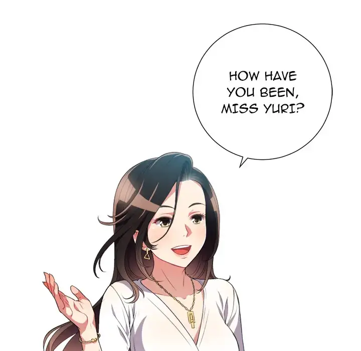 Yuri’s Part Time Job - Chapter 28 [photo 47] - MangaPorn