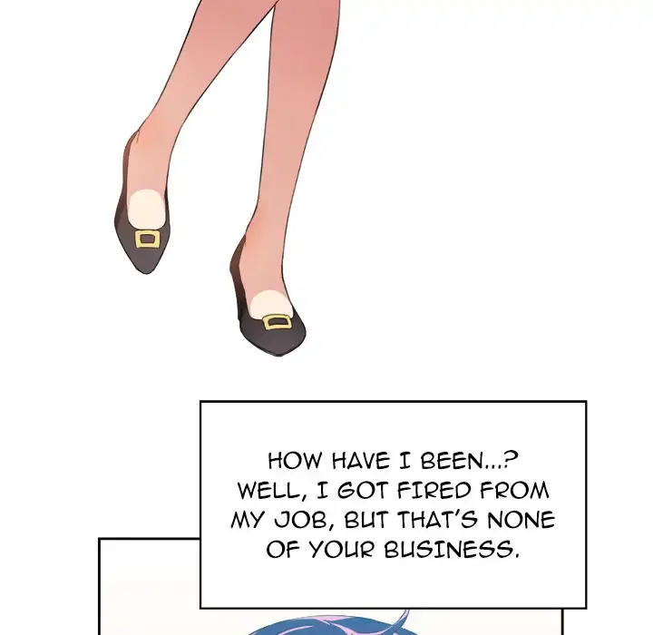 Yuri’s Part Time Job - Chapter 28 [photo 49] - MangaPorn