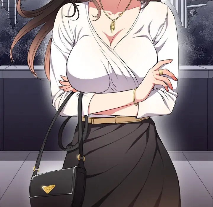 Yuri’s Part Time Job - Chapter 28 [photo 55] - MangaPorn