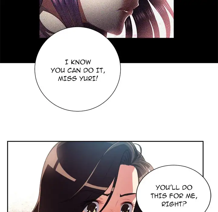 Yuri’s Part Time Job - Chapter 28 [photo 69] - MangaPorn