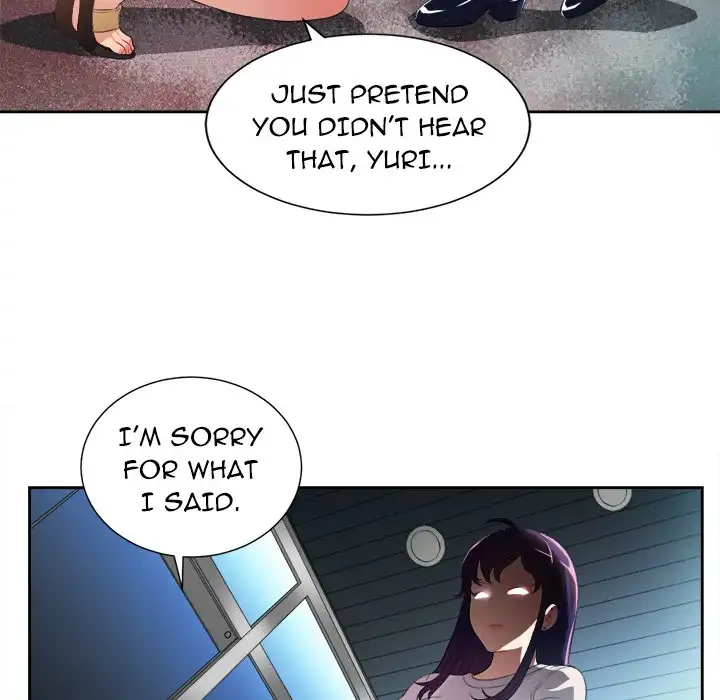 Yuri’s Part Time Job - Chapter 28 [photo 77] - MangaPorn