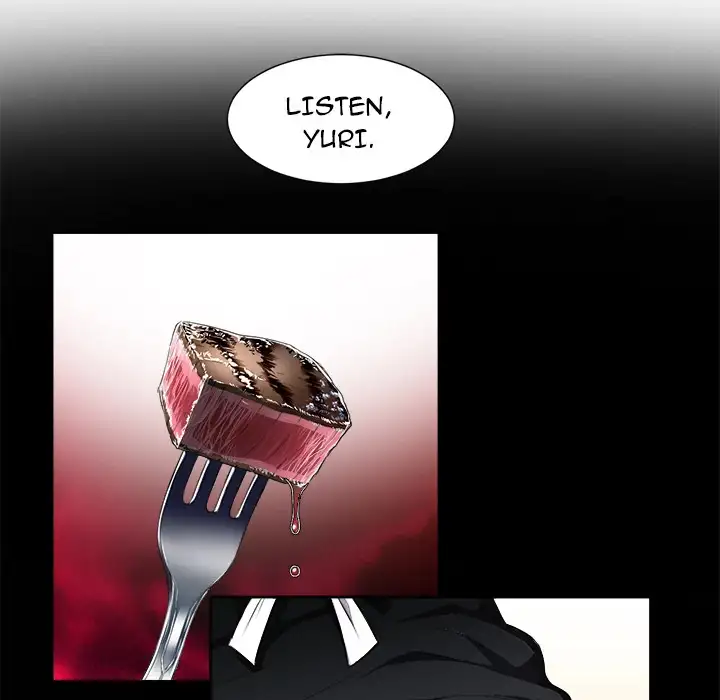 Yuri’s Part Time Job - Chapter 28 [photo 83] - MangaPorn