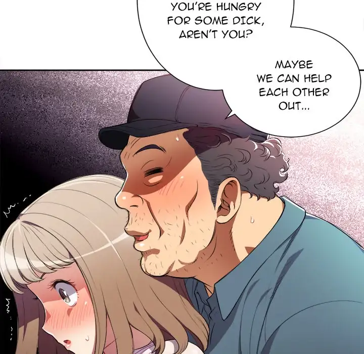 Yuri’s Part Time Job - Chapter 30 [photo 19] - MangaPorn