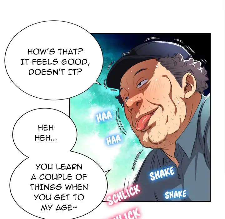 Yuri’s Part Time Job - Chapter 30 [photo 55] - MangaPorn