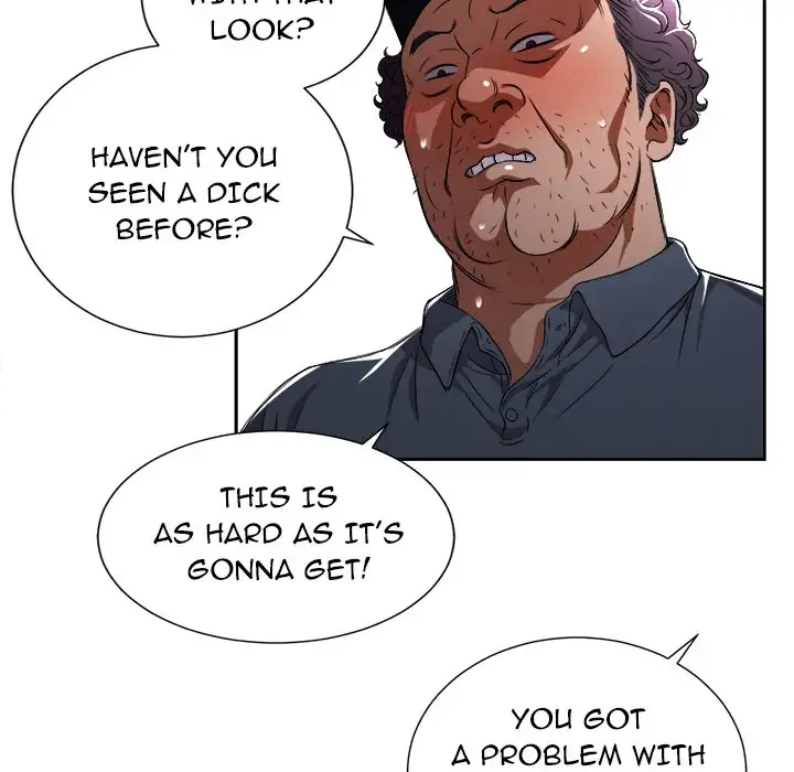 Yuri’s Part Time Job - Chapter 30 [photo 67] - MangaPorn