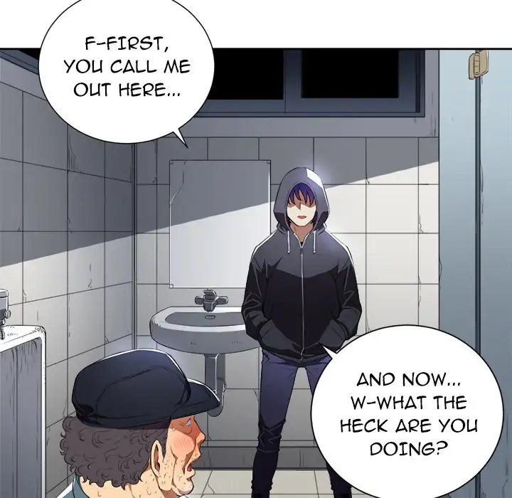 Yuri’s Part Time Job - Chapter 30 [photo 72] - MangaPorn