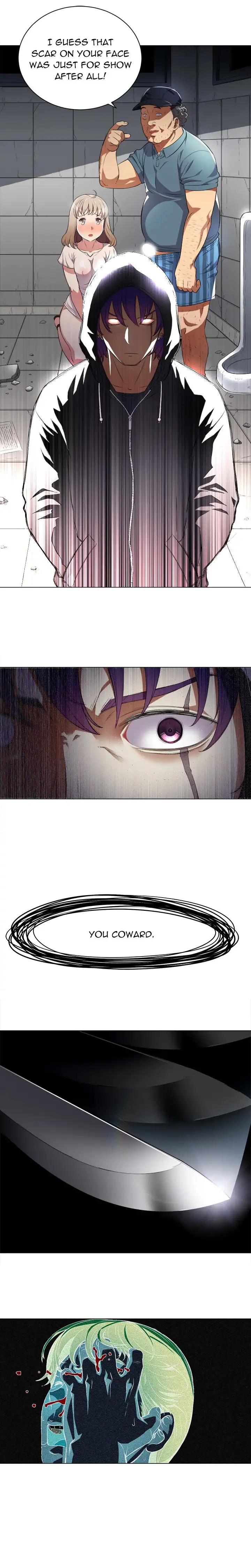 Yuri’s Part Time Job - Chapter 31 [photo 1] - MangaPorn