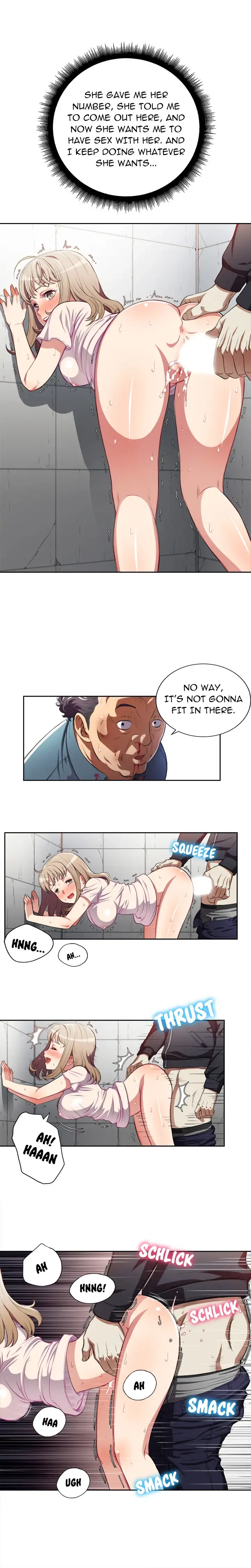 Yuri’s Part Time Job - Chapter 31 [photo 10] - MangaPorn