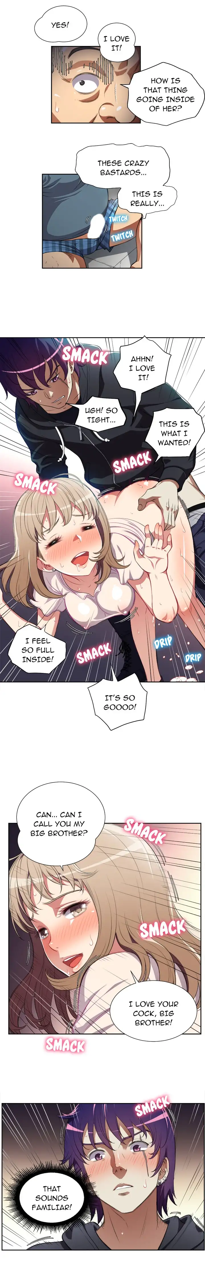 Yuri’s Part Time Job - Chapter 31 [photo 11] - MangaPorn