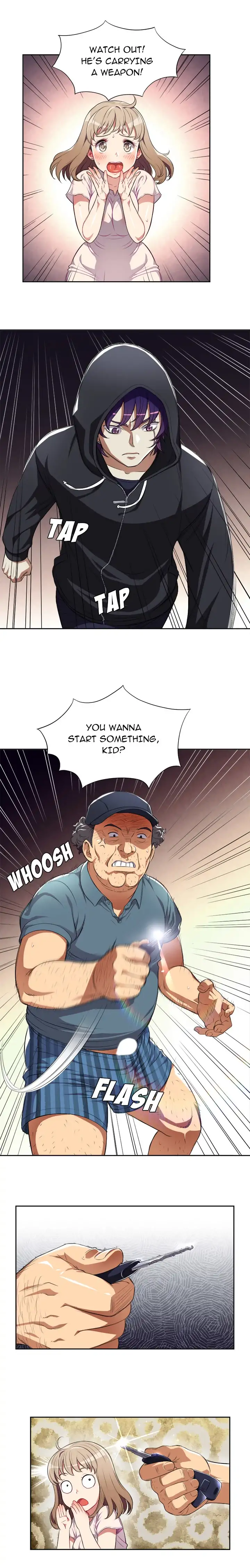 Yuri’s Part Time Job - Chapter 31 [photo 3] - MangaPorn