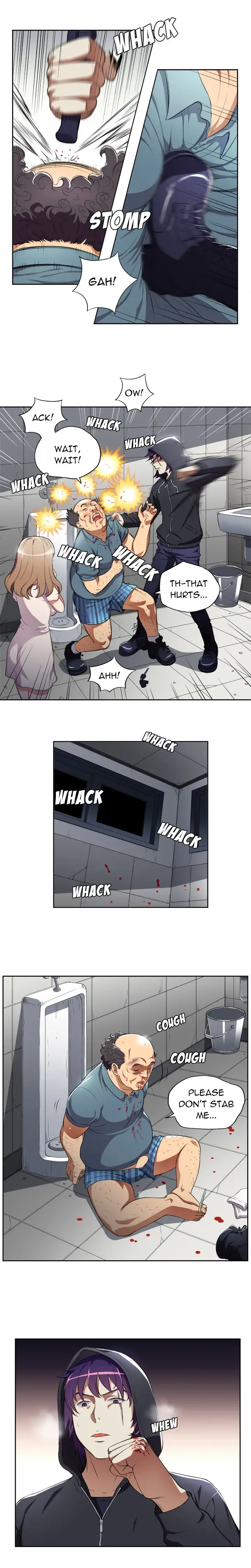 Yuri’s Part Time Job - Chapter 31 [photo 5] - MangaPorn