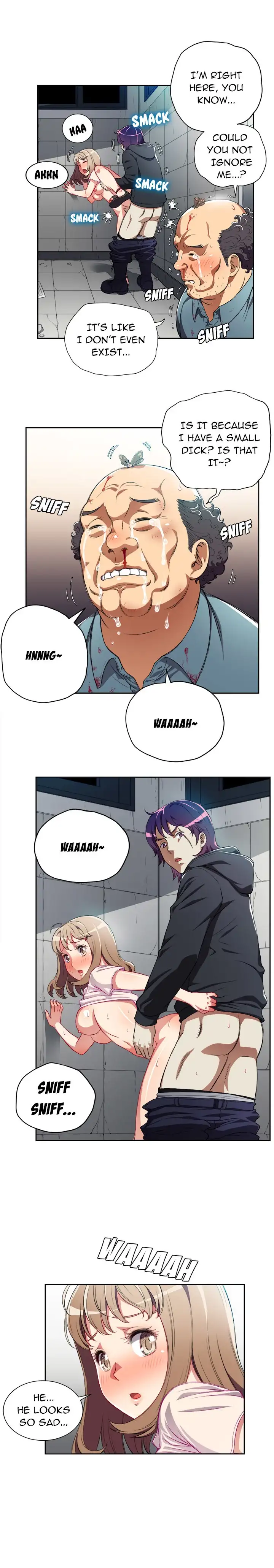 Yuri’s Part Time Job - Chapter 32 [photo 10] - MangaPorn