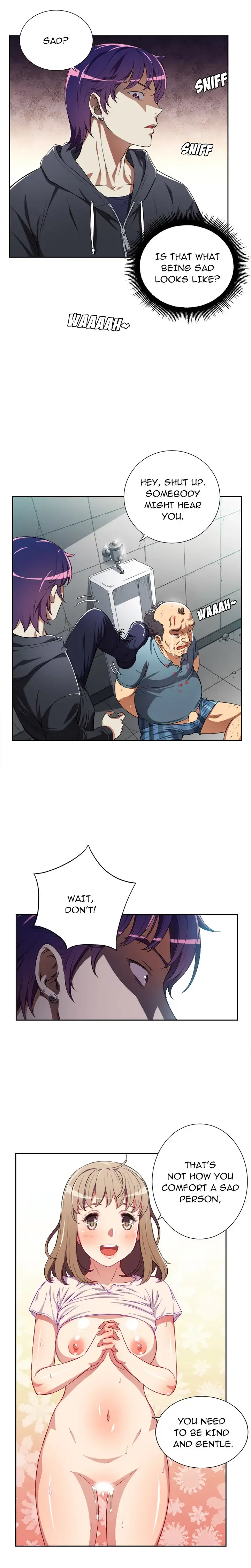 Yuri’s Part Time Job - Chapter 32 [photo 11] - MangaPorn