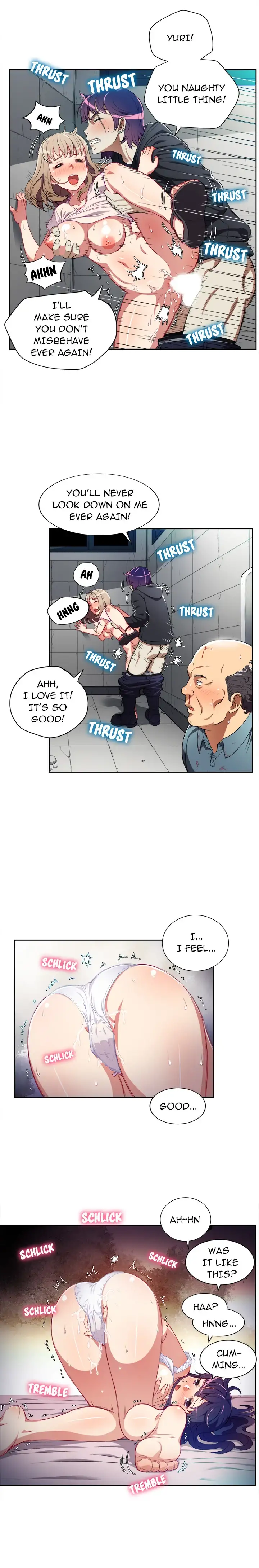 Yuri’s Part Time Job - Chapter 32 [photo 6] - MangaPorn