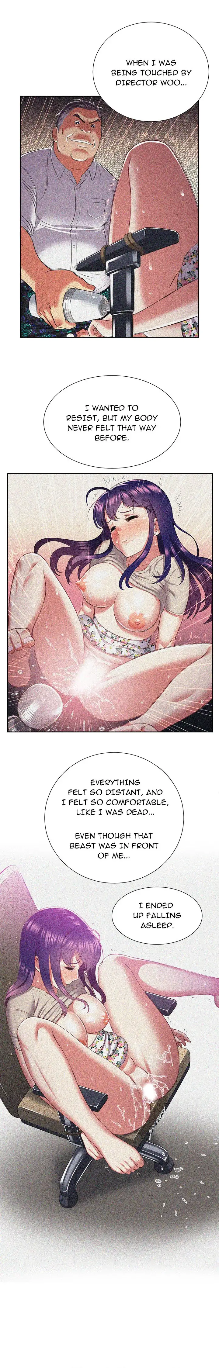 Yuri’s Part Time Job - Chapter 32 [photo 8] - MangaPorn