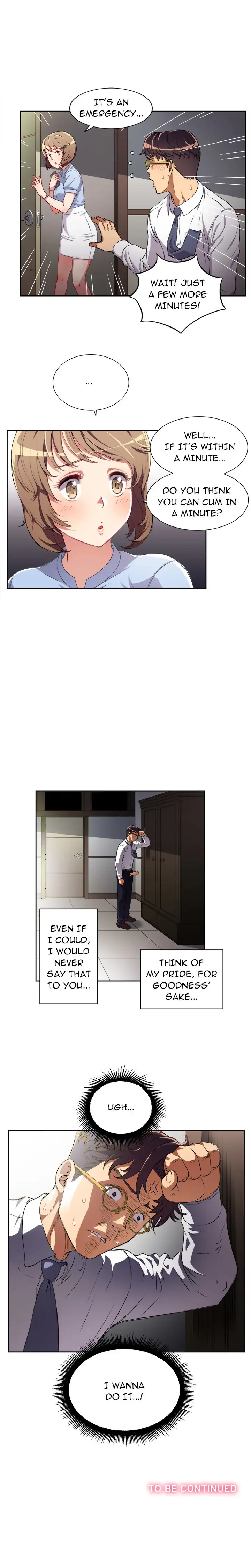 Yuri’s Part Time Job - Chapter 33 [photo 12] - MangaPorn