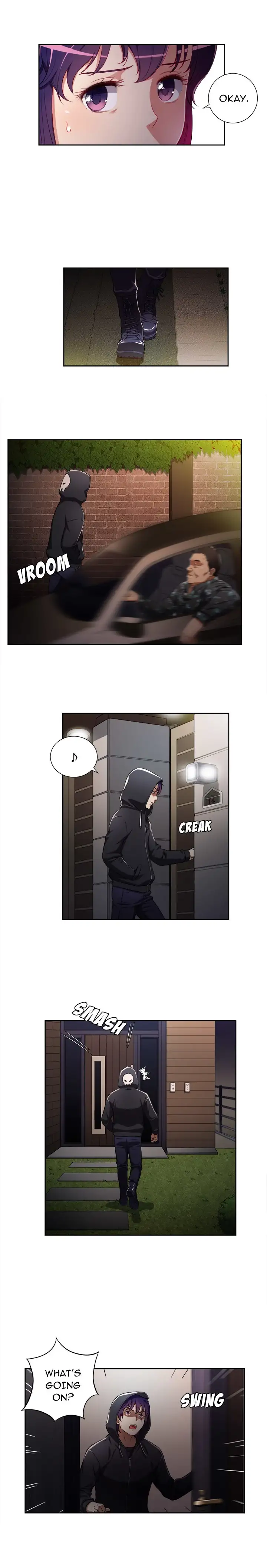 Yuri’s Part Time Job - Chapter 33 [photo 4] - MangaPorn