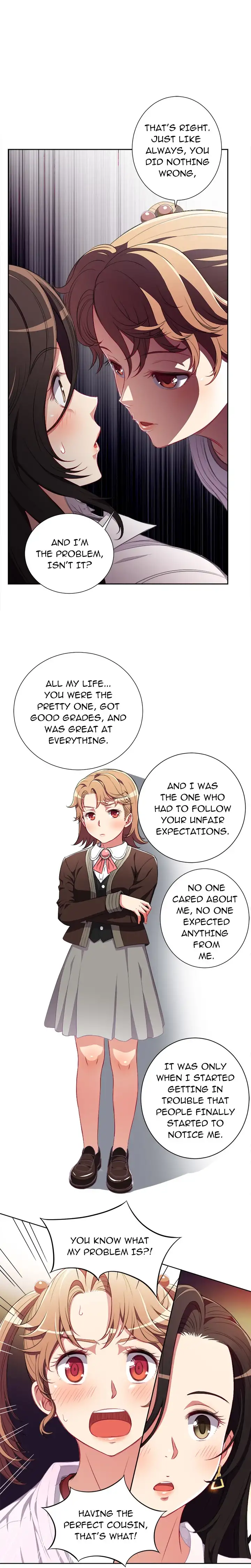 Yuri’s Part Time Job - Chapter 34 [photo 12] - MangaPorn