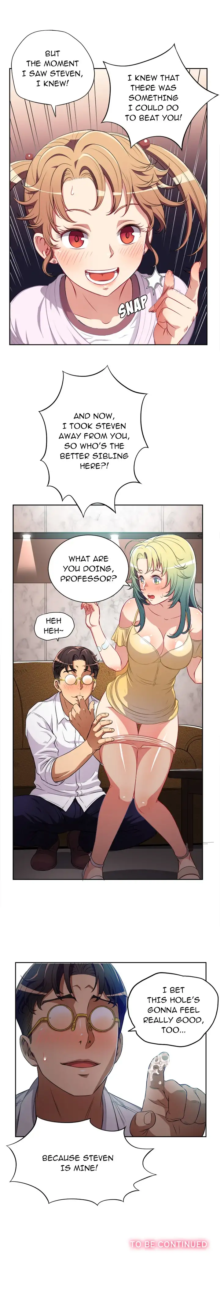 Yuri’s Part Time Job - Chapter 34 [photo 13] - MangaPorn