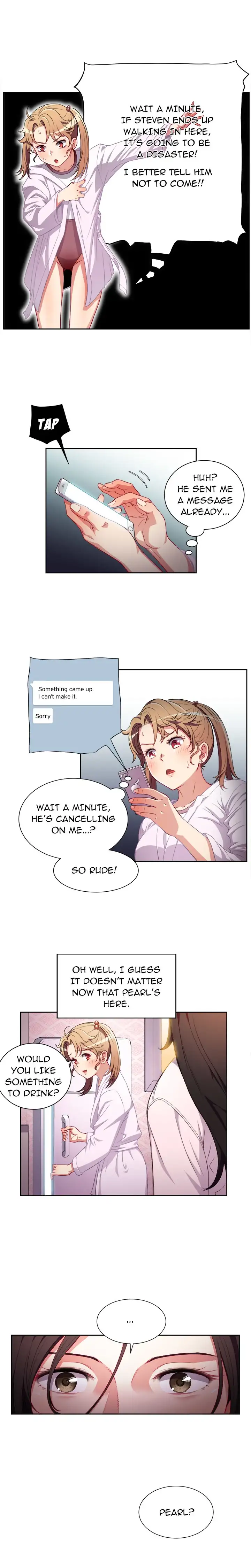 Yuri’s Part Time Job - Chapter 34 [photo 7] - MangaPorn