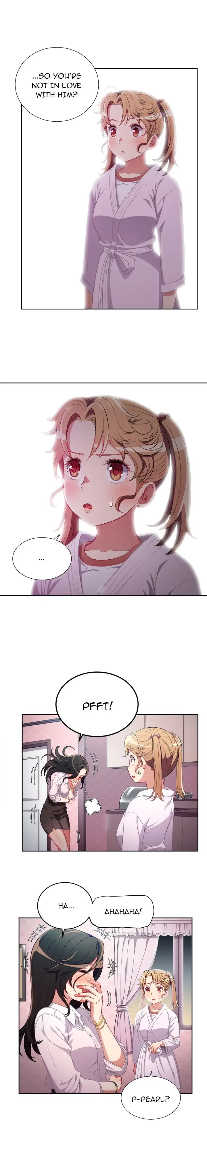 Yuri’s Part Time Job - Chapter 35 [photo 6] - MangaPorn