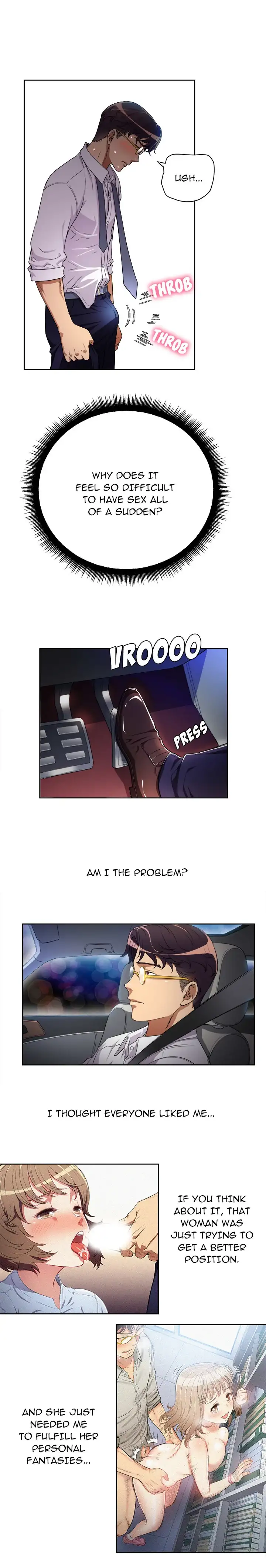 Yuri’s Part Time Job - Chapter 35 [photo 9] - MangaPorn