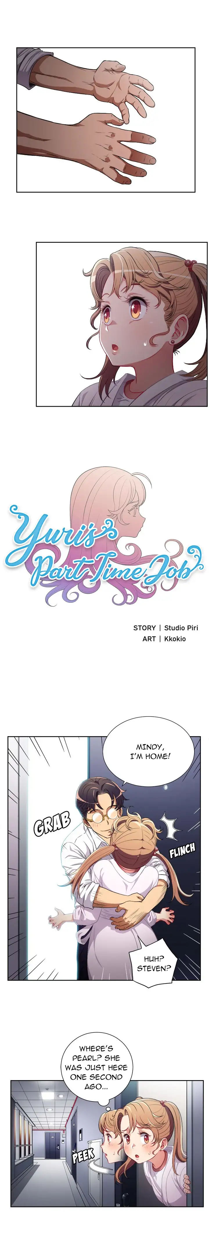 Yuri’s Part Time Job - Chapter 36 [photo 1] - MangaPorn