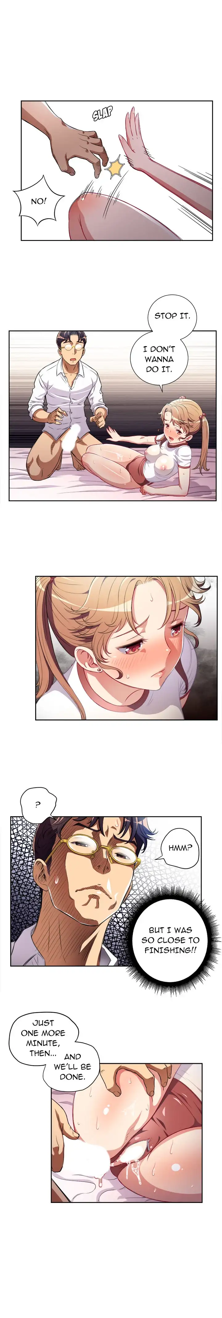 Yuri’s Part Time Job - Chapter 36 [photo 11] - MangaPorn