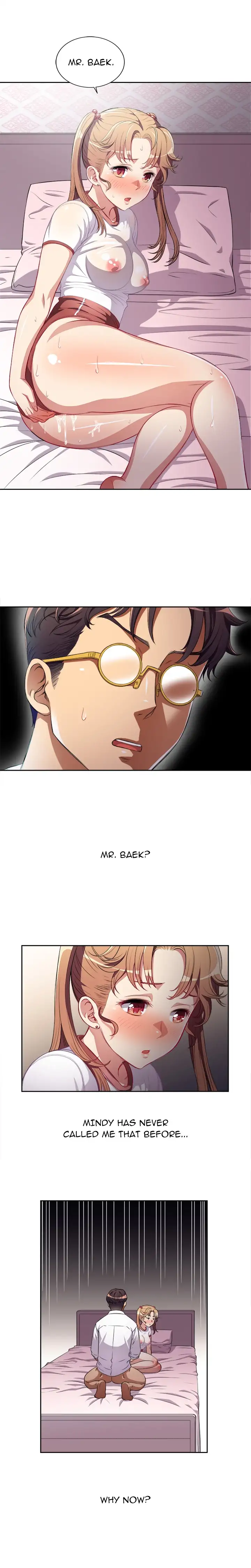 Yuri’s Part Time Job - Chapter 36 [photo 12] - MangaPorn