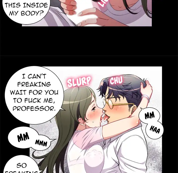 Yuri’s Part Time Job - Chapter 37 [photo 46] - MangaPorn