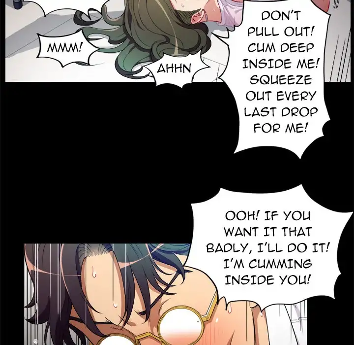 Yuri’s Part Time Job - Chapter 37 [photo 54] - MangaPorn