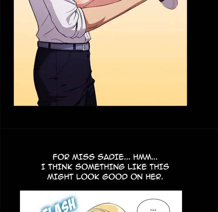 Yuri’s Part Time Job - Chapter 37 [photo 65] - MangaPorn