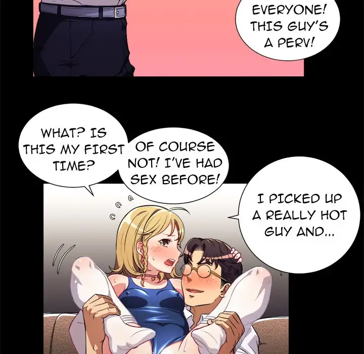 Yuri’s Part Time Job - Chapter 37 [photo 67] - MangaPorn