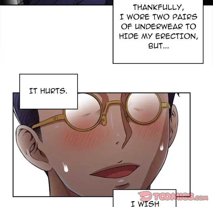 Yuri’s Part Time Job - Chapter 38 [photo 10] - MangaPorn