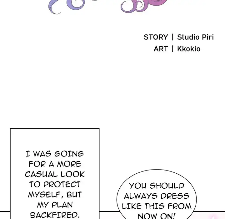 Yuri’s Part Time Job - Chapter 38 [photo 12] - MangaPorn