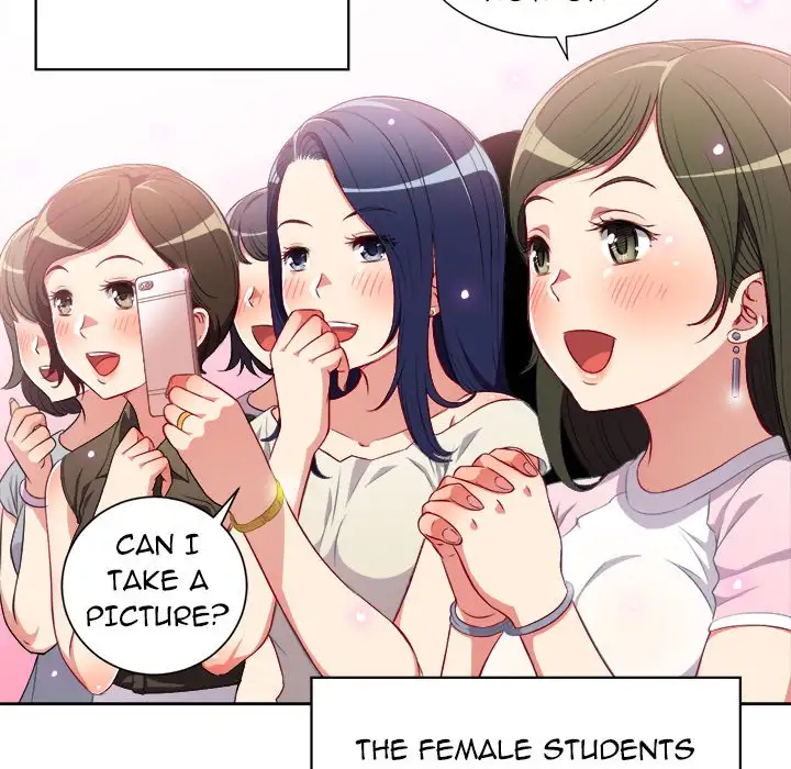 Yuri’s Part Time Job - Chapter 38 [photo 13] - MangaPorn