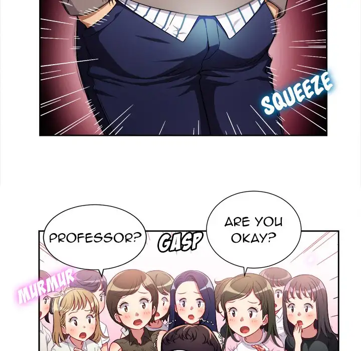 Yuri’s Part Time Job - Chapter 38 [photo 15] - MangaPorn