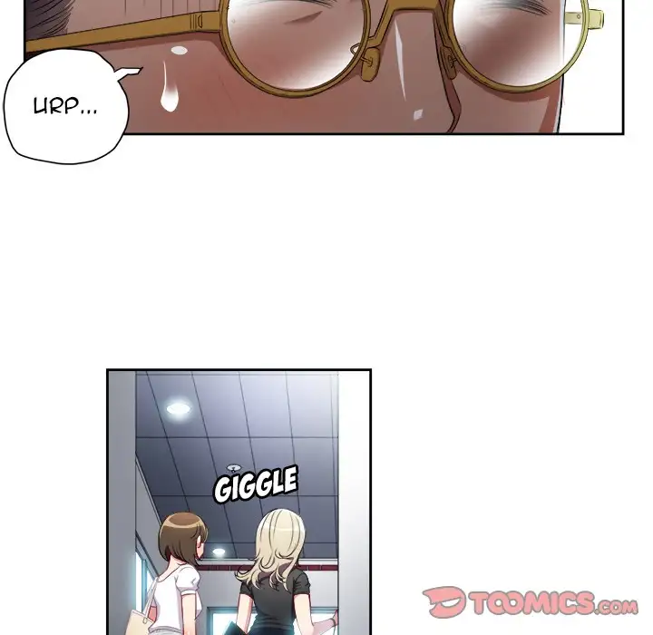 Yuri’s Part Time Job - Chapter 38 [photo 18] - MangaPorn