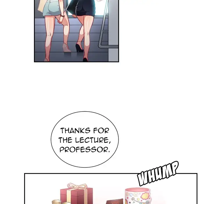 Yuri’s Part Time Job - Chapter 38 [photo 19] - MangaPorn