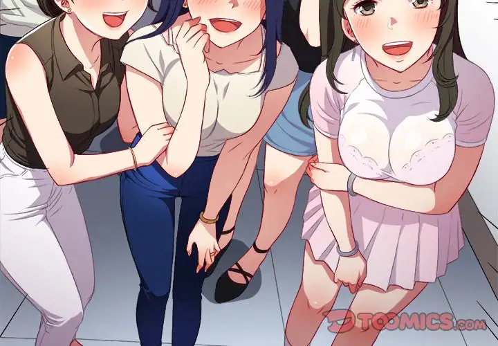 Yuri’s Part Time Job - Chapter 38 [photo 2] - MangaPorn